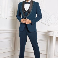 Tuxedo Suit for Men