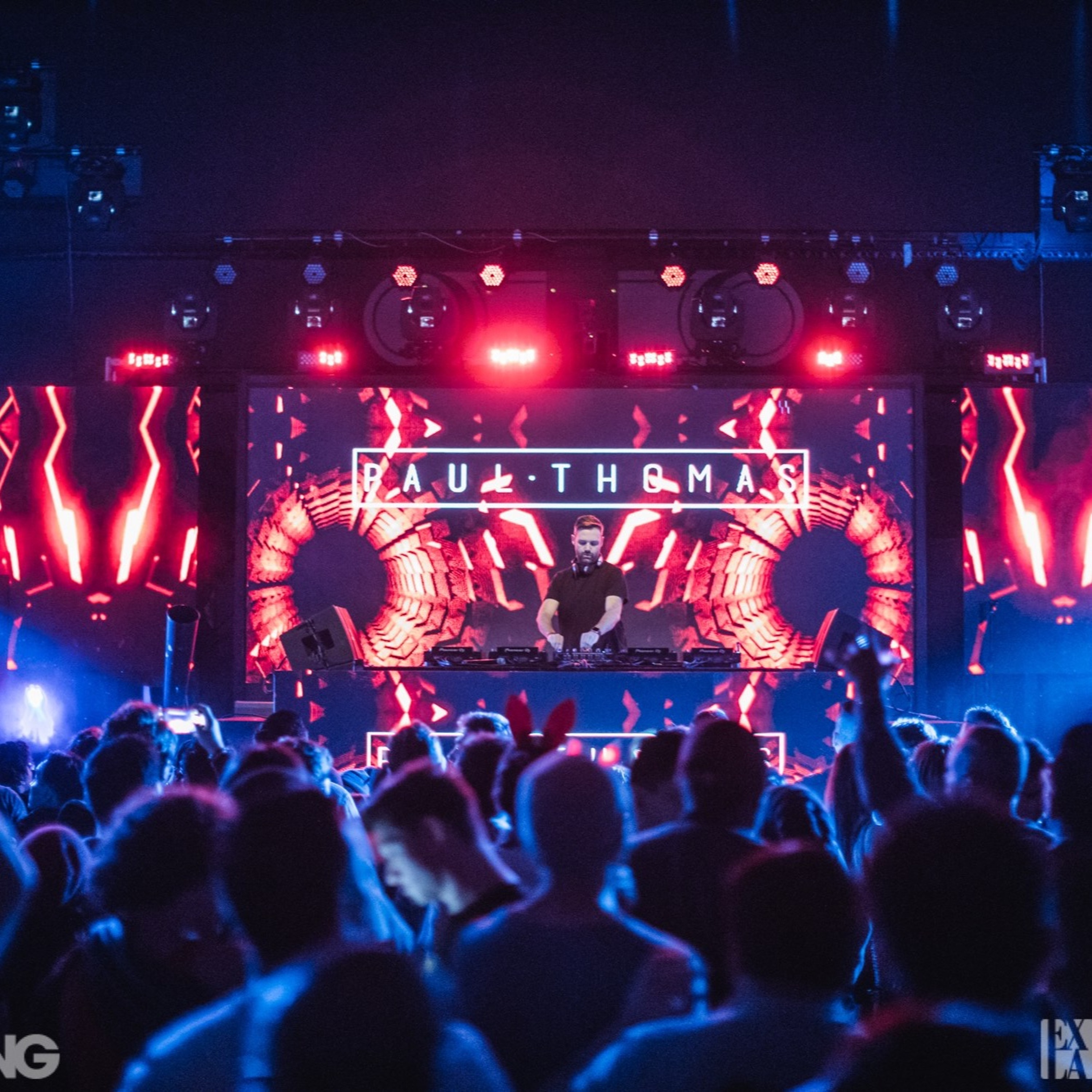 Paul Thomas presents UV Radio