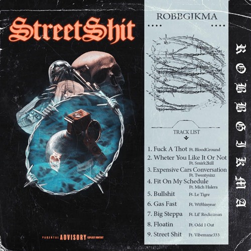 Street Shit (Full Stream)