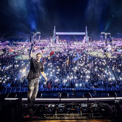 Martin Garrix - Live @ EDC Las Vegas 2025
