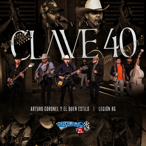 Clave 40 (En Vivo)