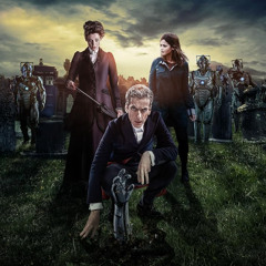 2 Guys a Girl and a Podcast Episode 304 - Doctor Who - Dark Water & Death in Heaven