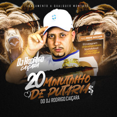 20 MINUTINHO DO DJ RODRIGO CAIÇARA [ BAILE DO CASTELAR FIM ANO 2024 ]