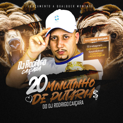 20 MINUTINHO DO DJ RODRIGO CAIÇARA [ BAILE DO CASTELAR FIM ANO 2024 ]