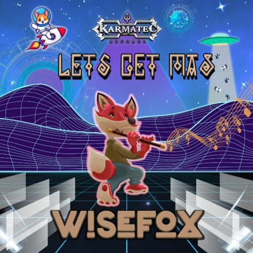 Wisefox - Let Get Mad [ OUT ON KARMATEC RECORDS ]