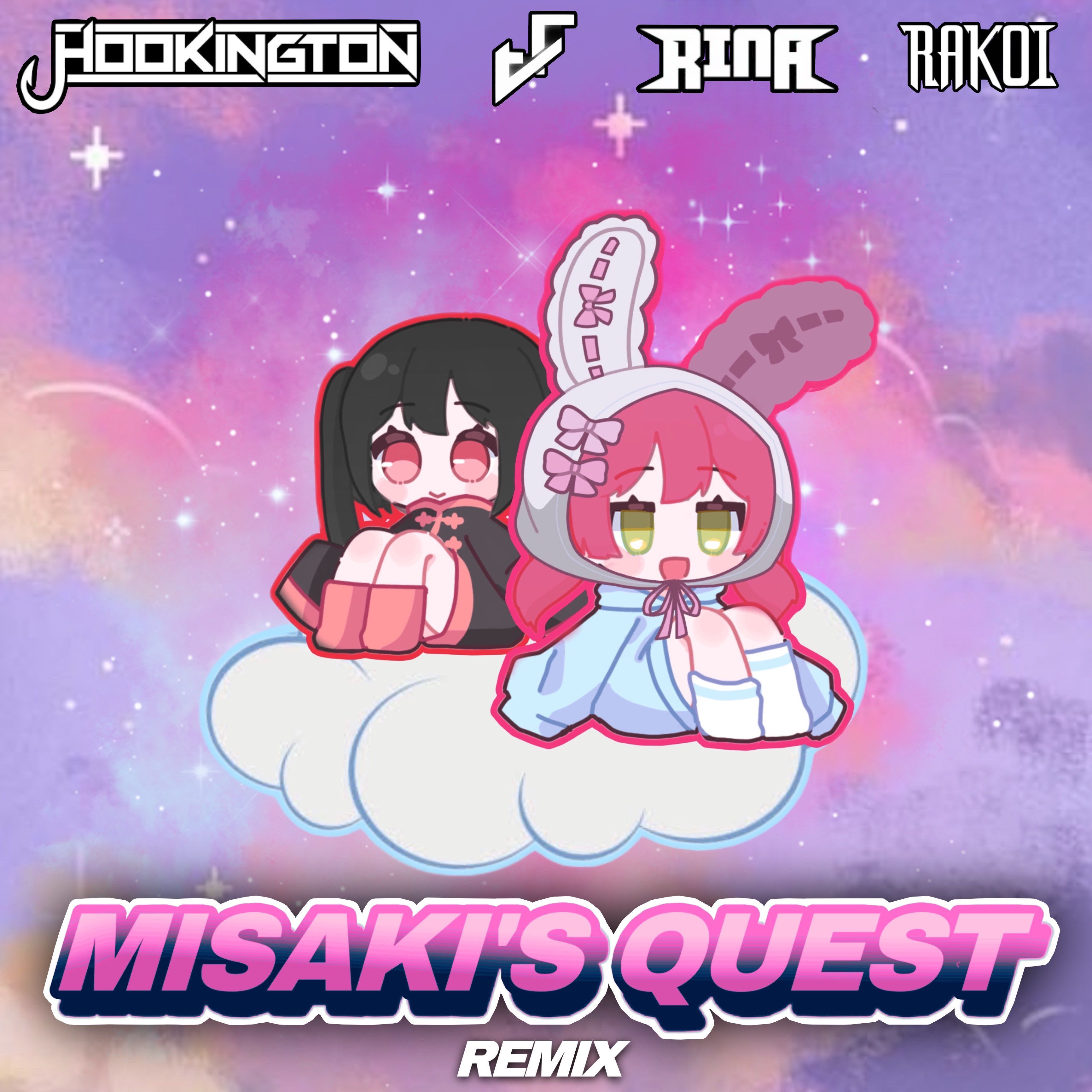 HOOKINGTON & TF – MISAKI’S QUEST (RiNA & RAKOI REMIX)