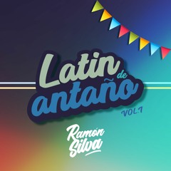 DJ Ramon Silva - Mix Latin De Antaño Vol.1