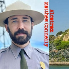 Stool Pigeon Saturday - Matthew Connelly On Alcatraz
