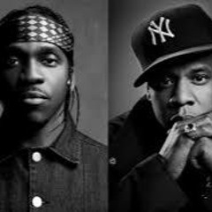 Pusha T & Jay Z  'Drug Dealers'