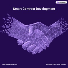 Smart Contract Development Company USA