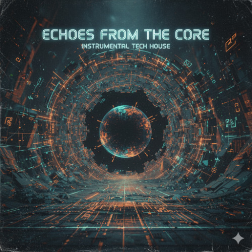 Echoes from the Core - Underground Tech House Instrumental DJ (10)