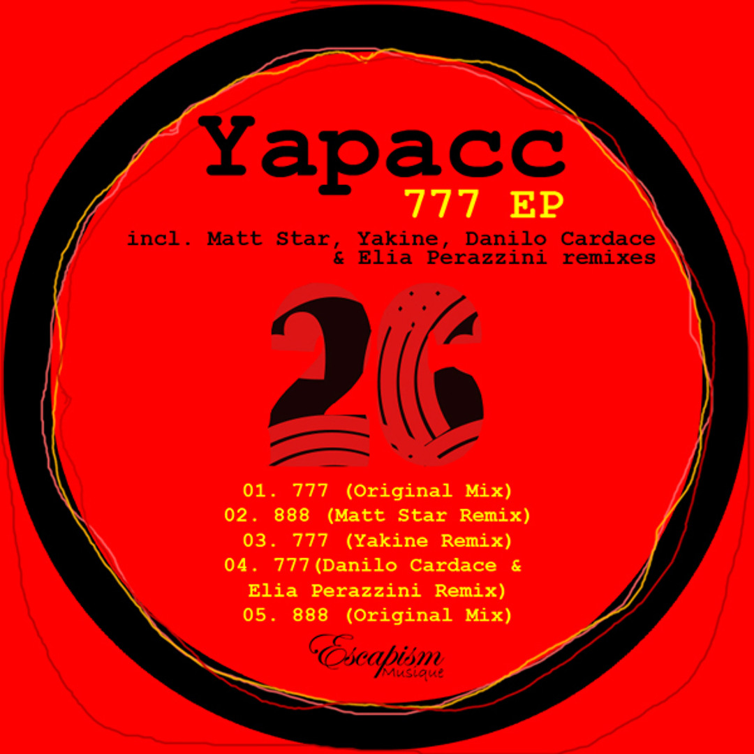 Stream Yapacc | Listen to 777 EP playlist online for free on SoundCloud