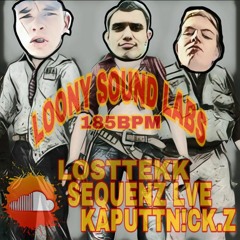 SequenZ Live Vs LosTekK Vs KaputtN!cK
