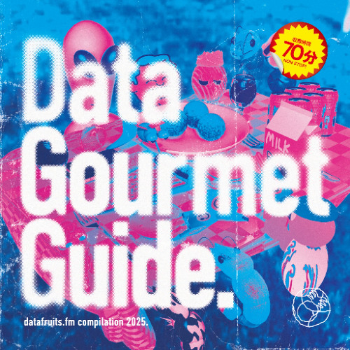 [DEMO] V.A. - "Data Gourmet Guide" - M3秋2025【M-17b】