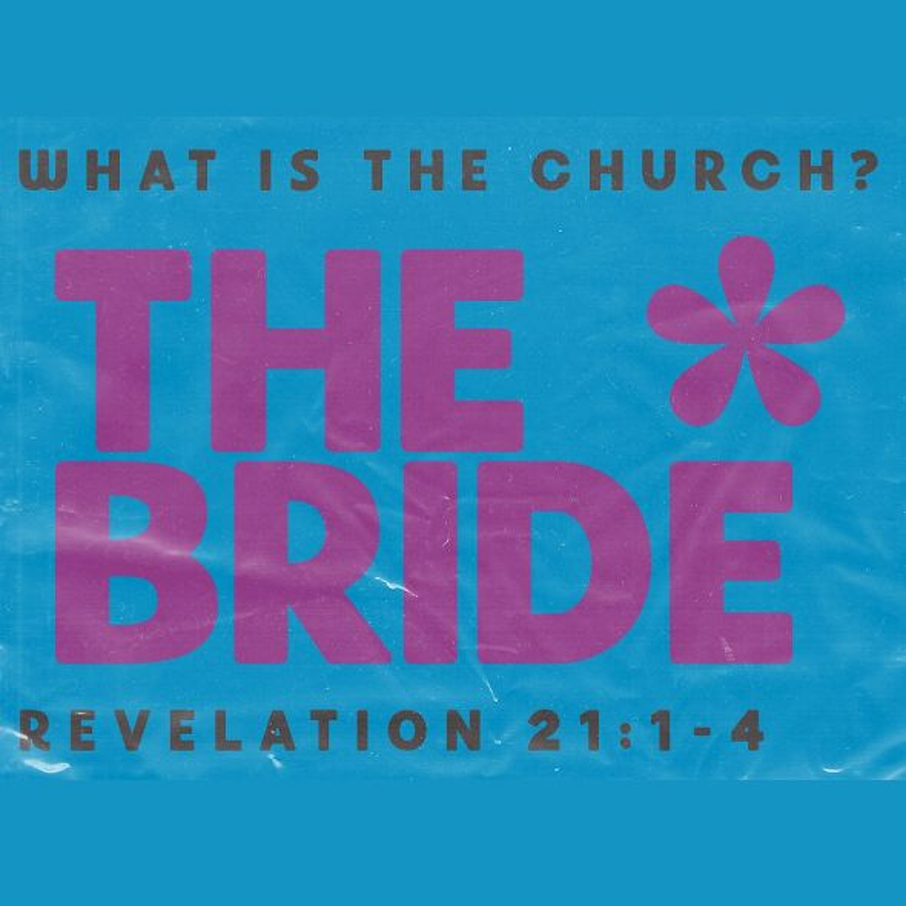 North Aurora | 08/25/24 – BRIDE, Revelation 21:1-4 episode artwork