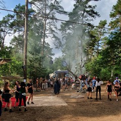 Ming Ming LIVE @ Bucht der Träumer 2022 (Saga Floor)