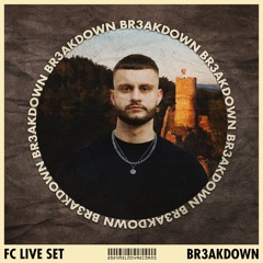 BR3AKDOWN - LIVE AT FRÝDŠTEJN CASTLE (House, Deep House, Tech House)