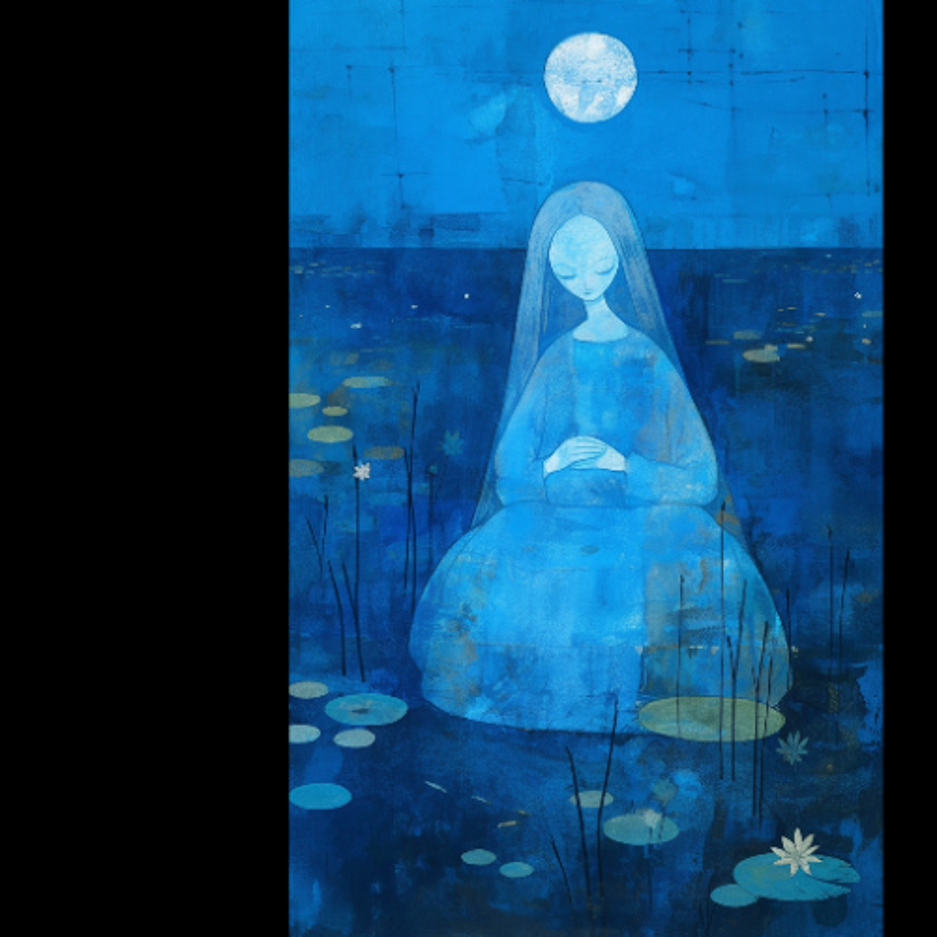 no voice the silence sank like music on my heart - #4090 (446 left) by chair house 250224