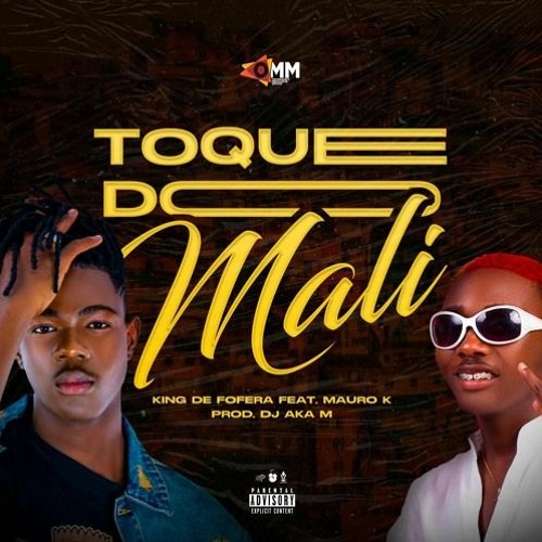 Toque Do Mali - King Defofera Feat. Mauro K & DJ Aka M |www.bommambo.net