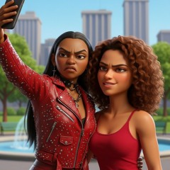 Diamon Dia - WhurlyByrd ft. Lady Foot (Unappso Remix)