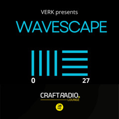 CRAFT RADIO LOUNGE #14_03_25  // WAVESCAPE #27 by Verk