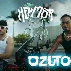 Ozuna Feid-Hey Mor 2022 Edit Remix PabloAparicioDj 100 BPM