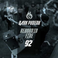 Reborn in Fire #92 (Raw Hardstyle & Uptempo Mix April 2024)