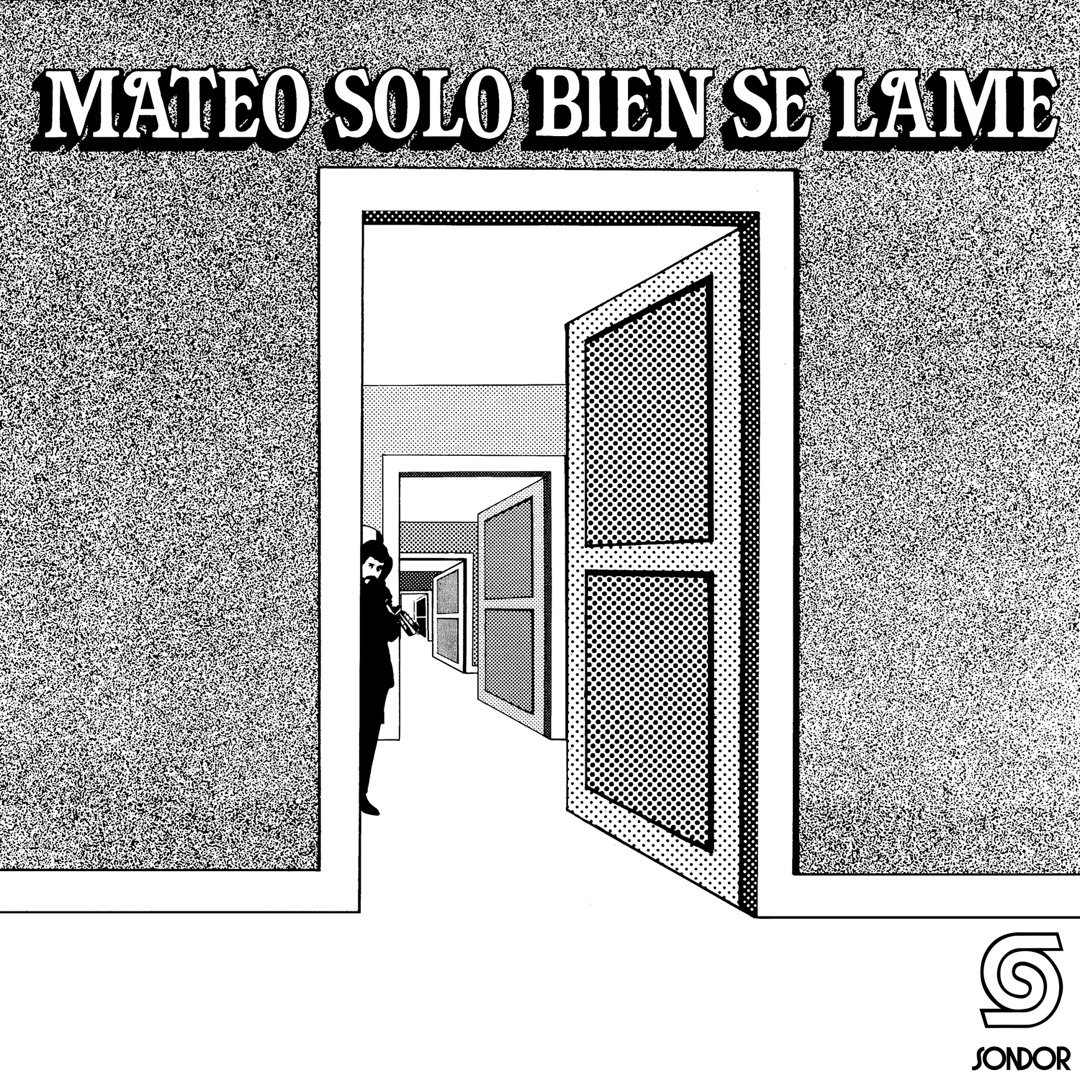 洋楽 Eduardo Mateo / MATEO SOLO BIEN SE LAME Stream Eduardo Mateo | Listen to Mateo Solo Bien Se Lame