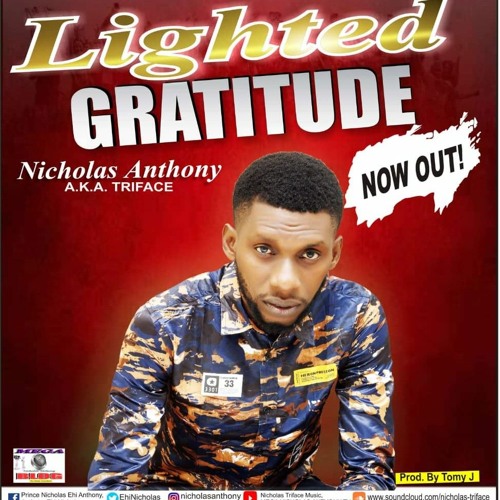 LIGHTED GRATITUDE