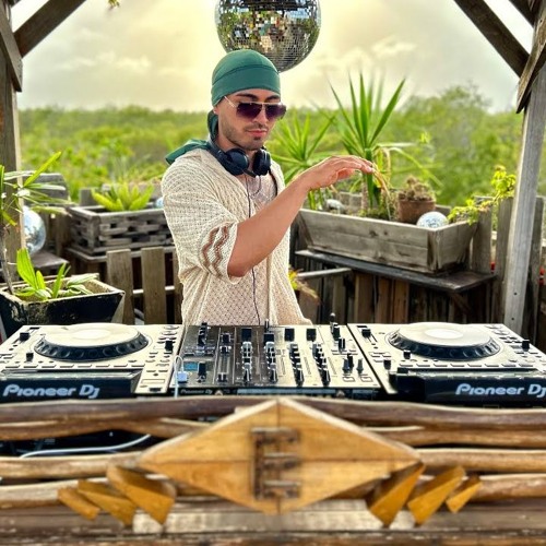 KardusH | Tulum Sunset Vibes 2024 [Melodic Techno & Progressive House DJ Mix] | By  @EPHIMERATulum