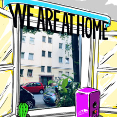We Are At Home #25 by Gitte Verführt – Wir baden in Klängen