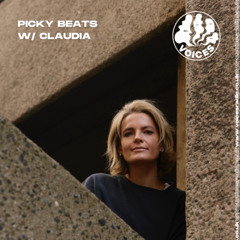 Picky Beats w/ Claudia - 09/12/25 - [Voices Radio]