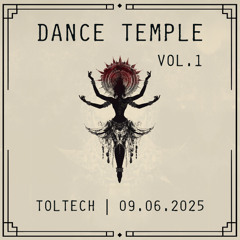 Dance Temple | Vol. 1 | Bali | 09.06.2025