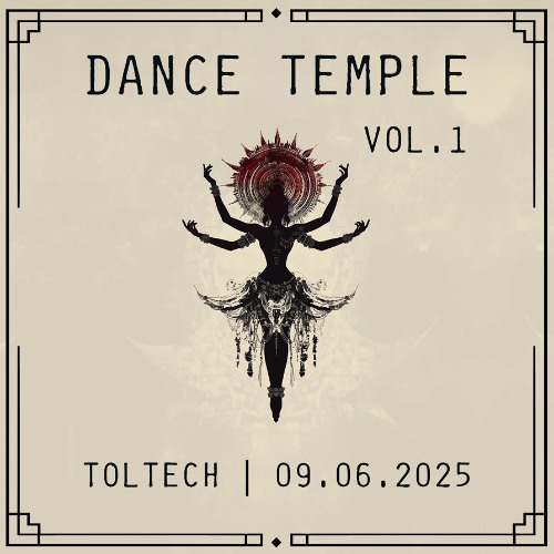 Dance Temple | Vol. 1 | Bali | 09.06.2025