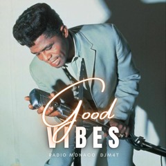 Good Vibes #110 Radio Monaco (31.12.21.1) New Funky Year's Eve