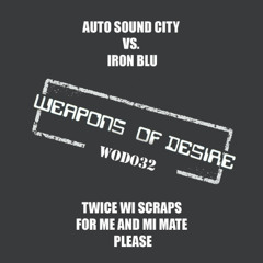 AUTO SOUND CITY VS. IRON BLU (WOD032 CLIPS)
