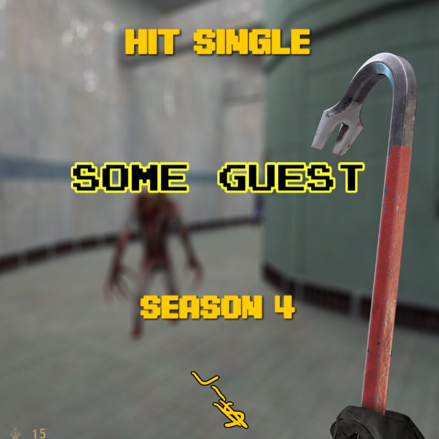 SOME GUEST – MATERIALIST (ALL AROUND THE WORLD) [LI$INGLE019]