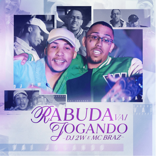 Stream Rabuda Vai Jogando (Set Dj 2W) by Dj 2w | Listen online for free ...