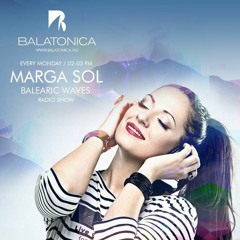 Marga Sol - Balearic Waves Vol. 81