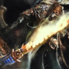 Guilliman and Mortarion Confrontation from _Dark Imperium_ Plague War_ - A 40k Dramatic Reading