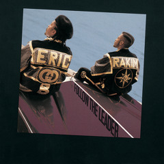 Eric B. Never Scared