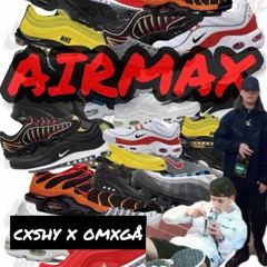 airmax - cxshy x omxga