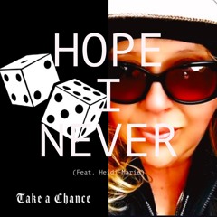 HOPE I NEVER (Feat. Heidi - Marie)