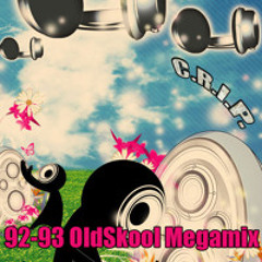 C.R.I.P. - OldSkool Breakbeat Megamix 2 (92-93 Breaks) [100% Vinyl - FREE DL] ReUpload