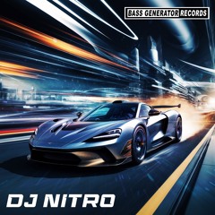 Dj Nitro (Uk) - Uk Hardcore