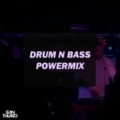 DRUM AND BASS POWERMIX