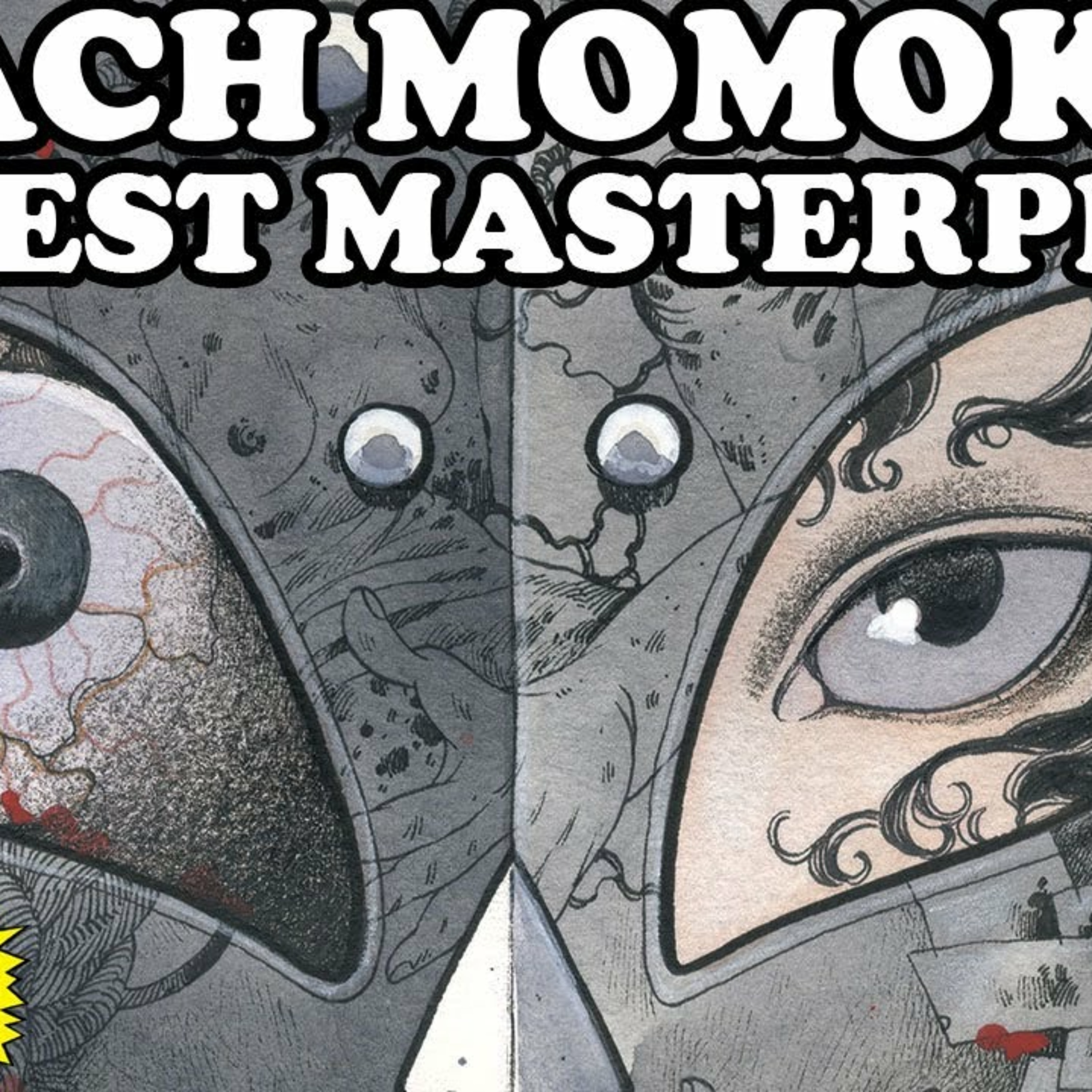 Peach Momoko's Latest Masterpiece! episode artwork