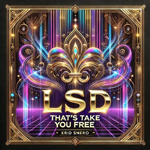 Krid Snero - Lsd That's Take You Free (One For You Mix)