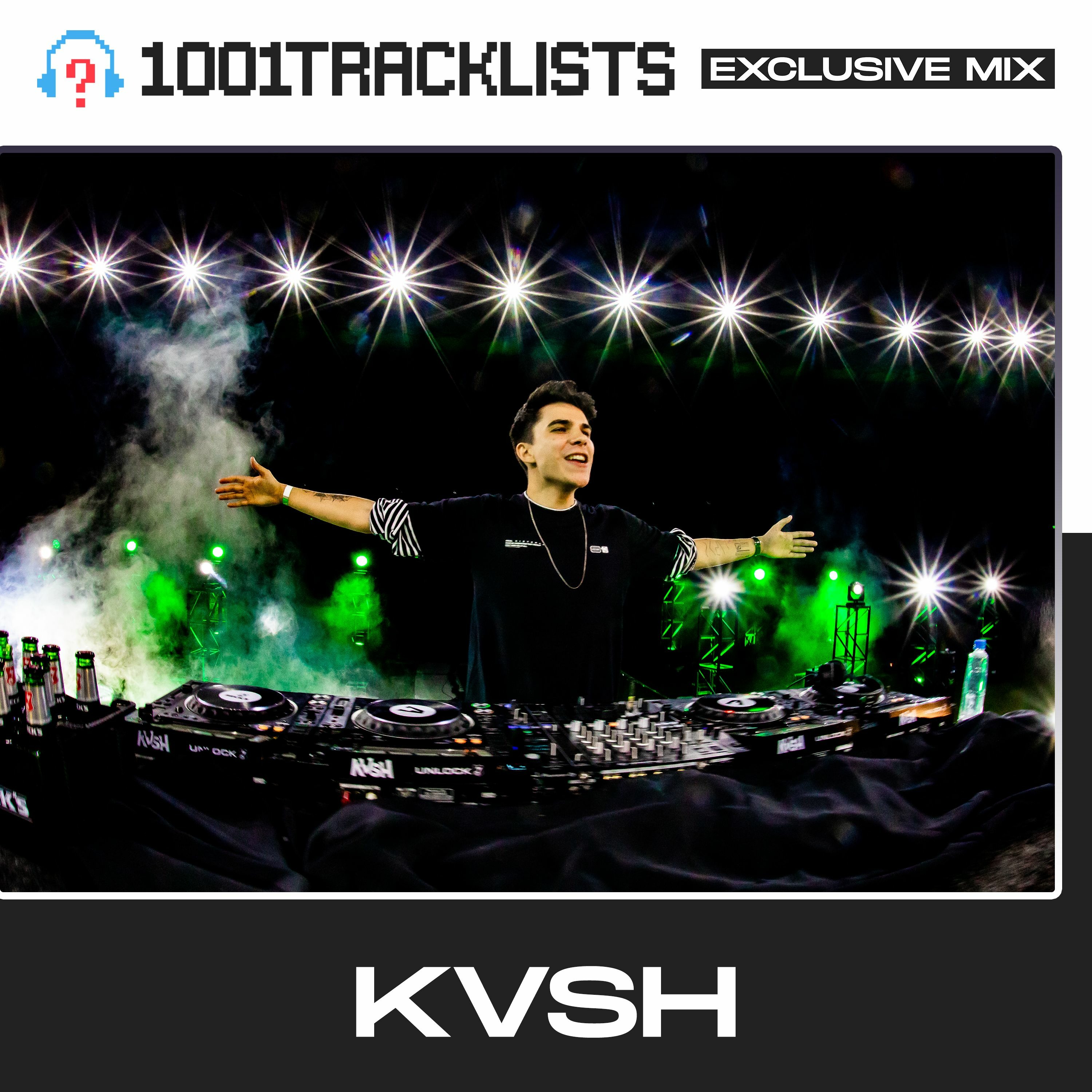 1001Tracklists Exclusive Mixes