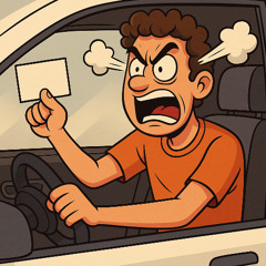 The Guy in Front of Me Won’t Turn Right on Red